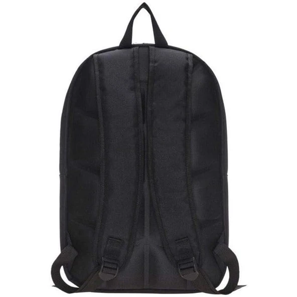 PLM Oslo 15,6" Siyah Notebook Sırt Çantası - Resim 4