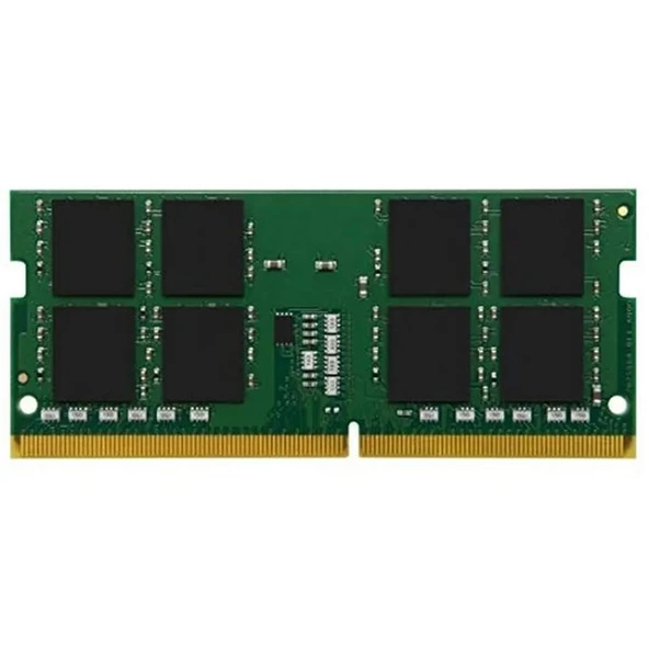 KINGSTON 32GB DDR4 3200MHZ NOTEBOOK RAM VALUE KCP432SD8/32 ürün görseli 1