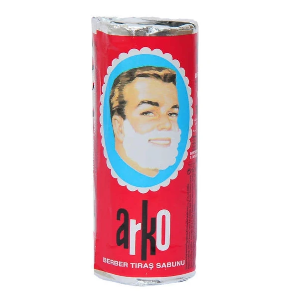 Berber Tıraş Sabunu Kremli 75 Gr ürün görseli 1