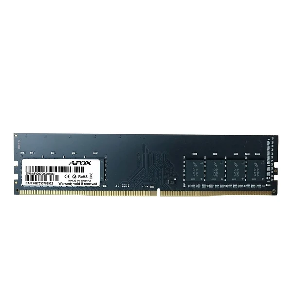 AFOX 16GB DDR4 2666MHZ PC RAM VALUE AFLD416FS1P ürün görseli 1