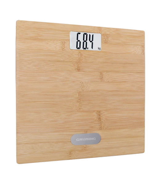 Grundig PS 4111 Bambu Dijital Baskül - Resim 2