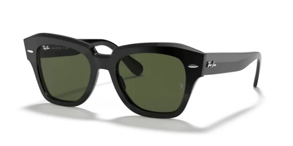 RAY-BAN RB 2186 901/31 49 Kadın Güneş Gözlüğü ürün görseli 1