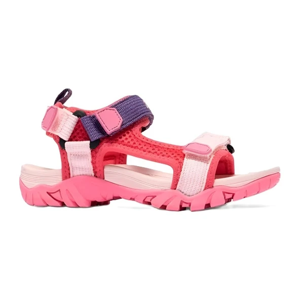 Joma SCLIJS2610V Kız Çocuk Sandaletleri - Pembe/Mor ürün görseli 1
