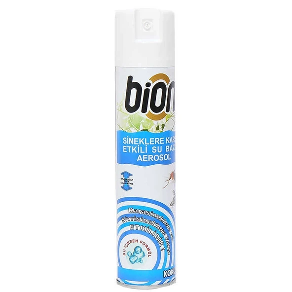 Sineklere Karşı Su Bazlı Aerosol 405 ML ürün görseli 1
