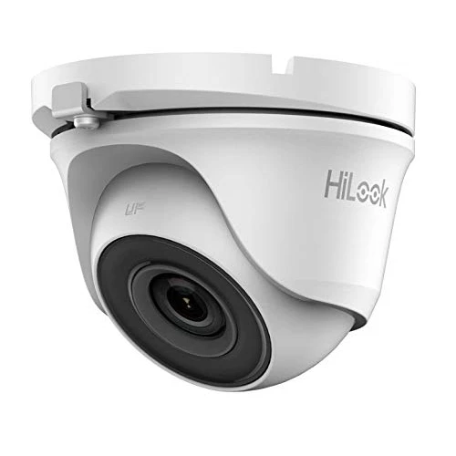 HILOOK THC-T120-PS 2MP DOME 3.6MM 20metre 4in1 Güvenlik Kamerası Sesli ürün görseli 1