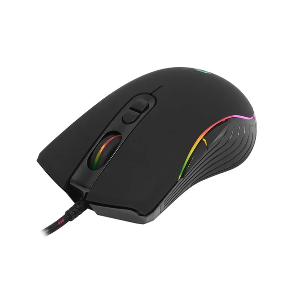 FRISBY FM-G3720K GX30 8000 DPI GAMING KABLOLU MOUSE ürün görseli 1