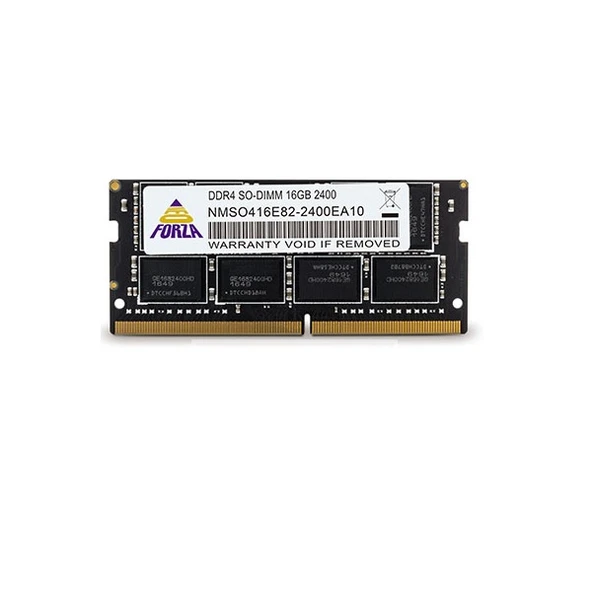 NEOFORZA 16GB DDR4 2666MHZ NOTEBOOK RAM VALUE NMSO416E82-2666EA10 ürün görseli 1