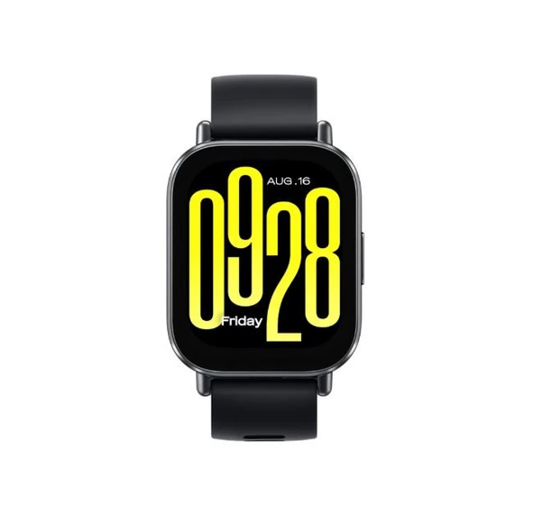 Redmi Watch5 Active Midnight Black Akıllı Saat ürün görseli 1