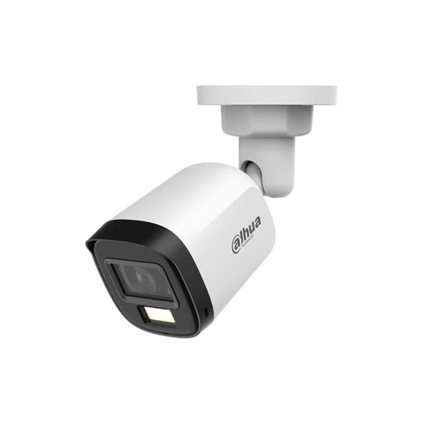 DAHUA 5MP BULLET 3,6mm HAC-B1A51P-U-IL-A 25metre Smart Dual Light AHD Kamera ürün görseli 1
