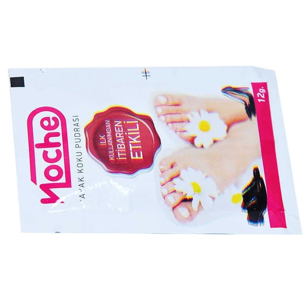 Ayak Koku Pudrası 12 Gr - Resim 2