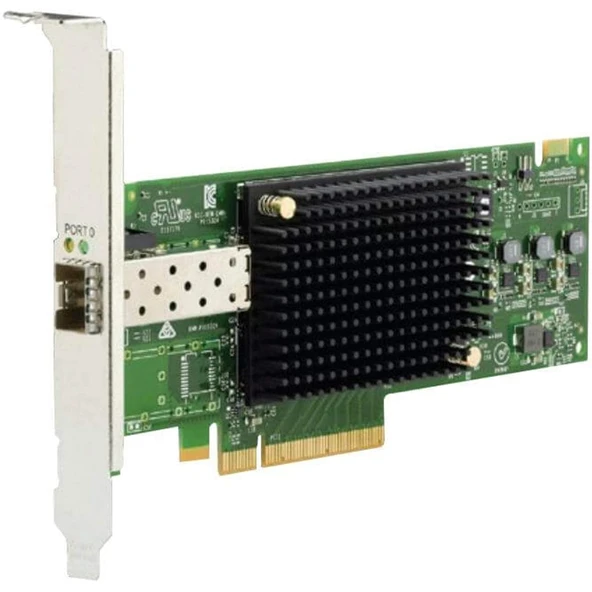 LENOVO 01CV830 EMULEX 16GB FC SINGLE-PORT HBA ürün görseli 1