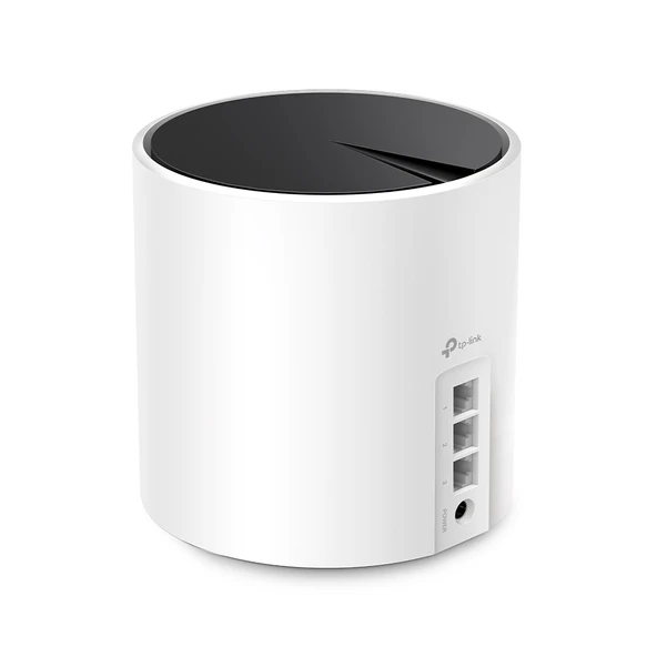 TP-LINK DECO X55-2 Wıfı6 AX3000 Mesh Router 2-li set - Resim 2