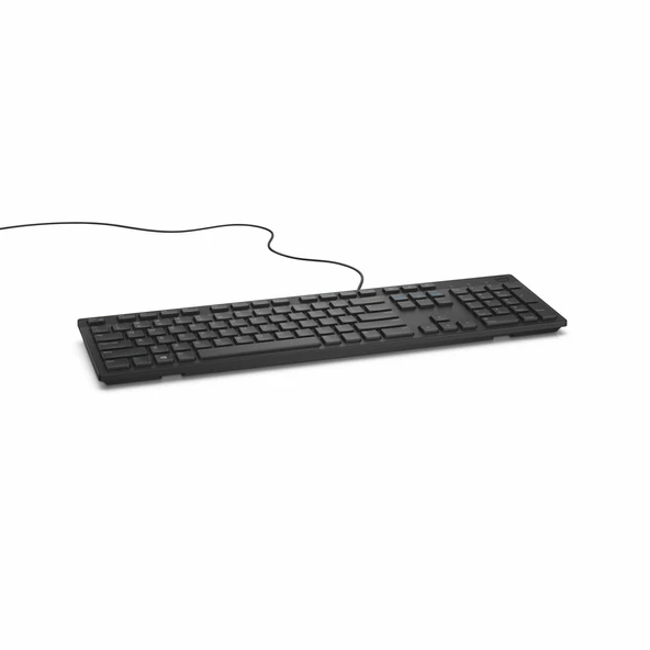 DELL Q TRK KB216 80-ADHQ MULTIMEDIA KLAVYE - Resim 2