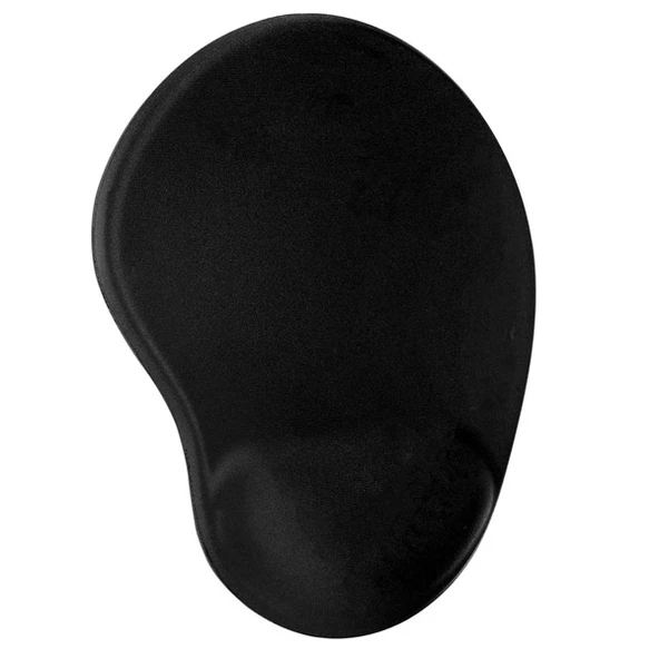 Addison 300521 Bileklik Destekli Siyah Mouse Pad - Resim 3