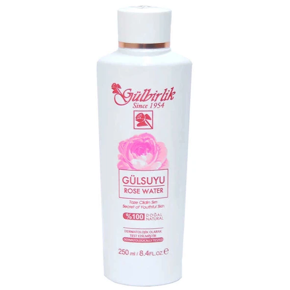Gül Suyu Gülbirlik 250 ML Pet Şişe ürün görseli 1