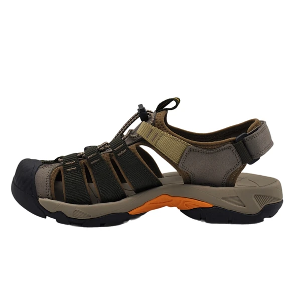HUMTTO  HT710445A ERKEK SANDALET - Resim 3
