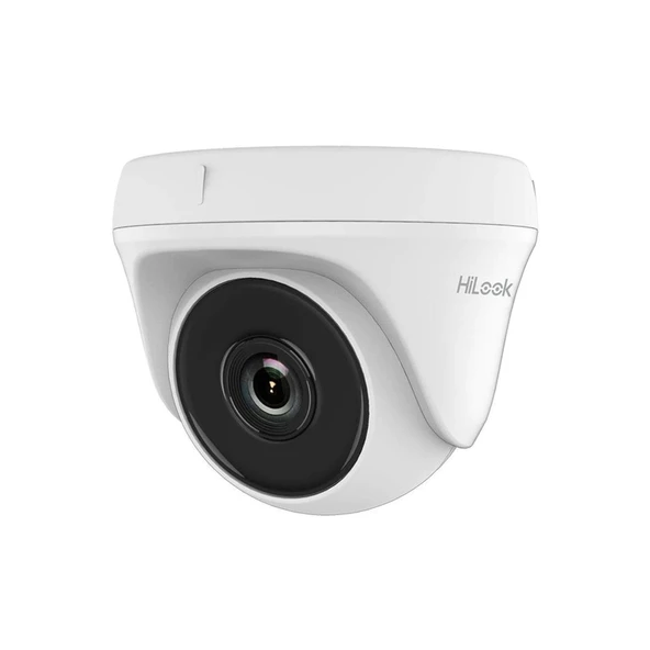 HILOOK IPC-T220H-F 2MP DOME 2.8MM 30metre H265+ IP Güvenlik Kamerası PoE ürün görseli 1