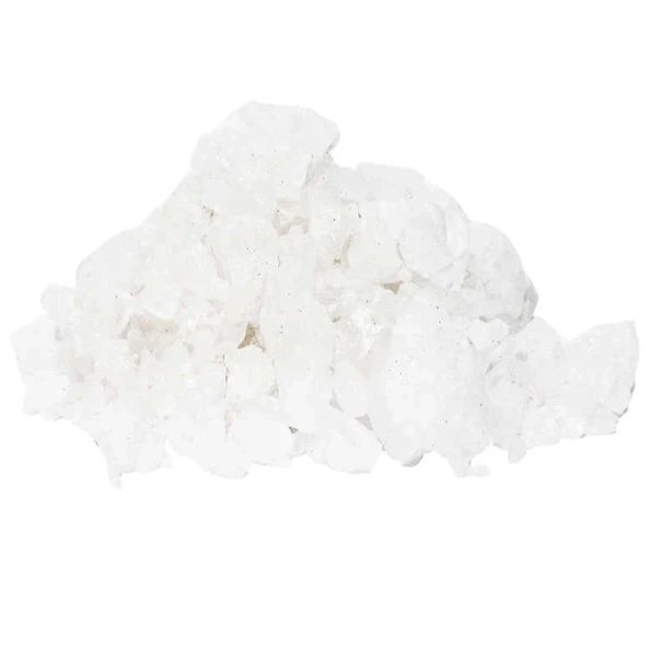 Şap Doğal Granül Parça Çakıl Şap Taşı 50 Gr Paket ürün görseli 1