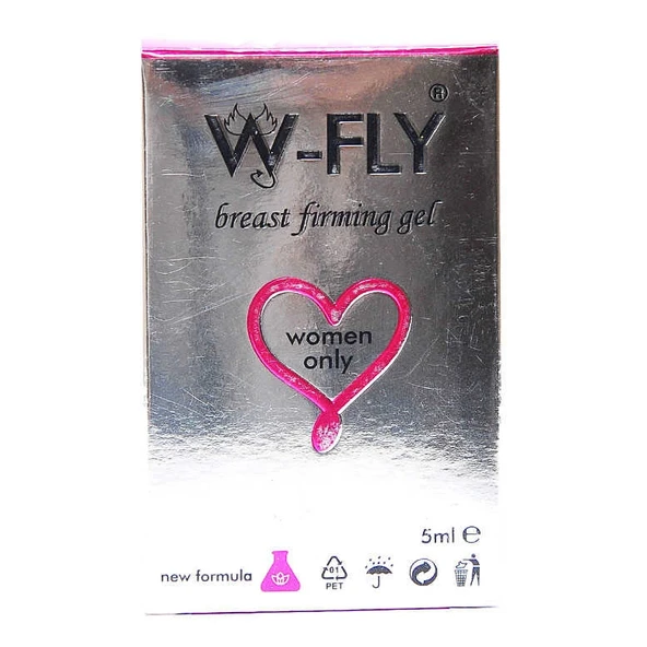Breast Firming Gel Göğüs Bakım Jeli 5 ML X 5Li ürün görseli 1