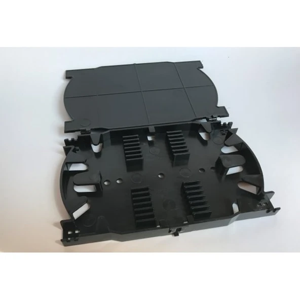Bls 1U 19" Rack Tipi Fiber Optik Ek Kaseti ürün görseli 1