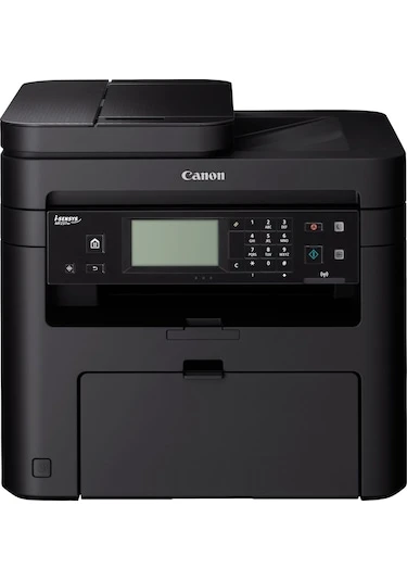 Canon i-Sensys MF237W Wi-Fi + Tarayıcı + Fotokopi + Faks Mono Çok Fonksiyonlu Lazer Yazıcı ürün görseli 1