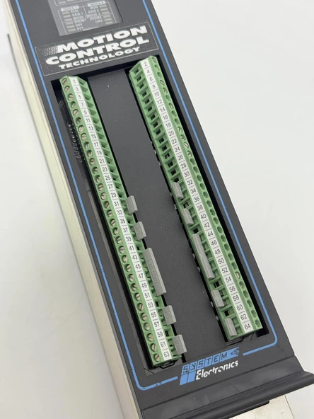 System Electronics 5905510022 Hareket Kontrol Ünitesi 2.El - Resim 4