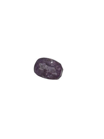 Faset Kesim Doğal Pembe Topaz Taşı 7,3 Karat P003 ürün görseli 1