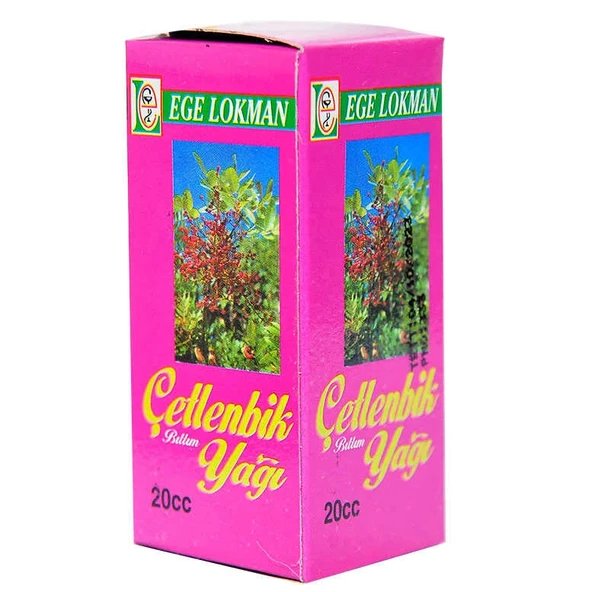 Çitlembik Yağı 20 cc - Resim 2