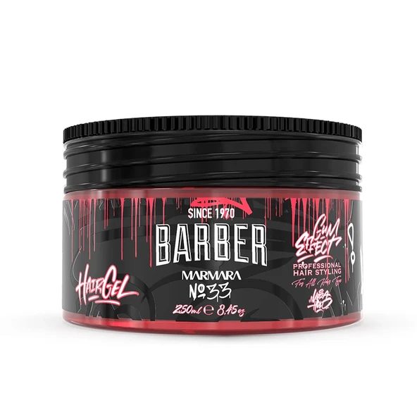 Marmara Barber No.33 Ultra Sert Saç Jölesi 250 ml ürün görseli 1