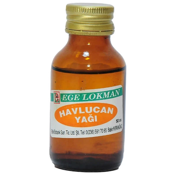 Havlıcan Yağı 50 cc ürün görseli 1