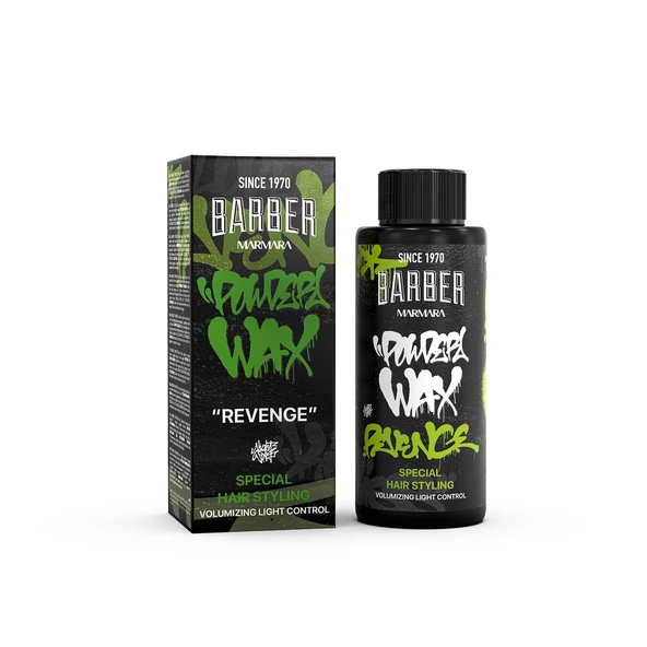 Marmara Barber Revenge Powder Wax 20 gr ürün görseli 1
