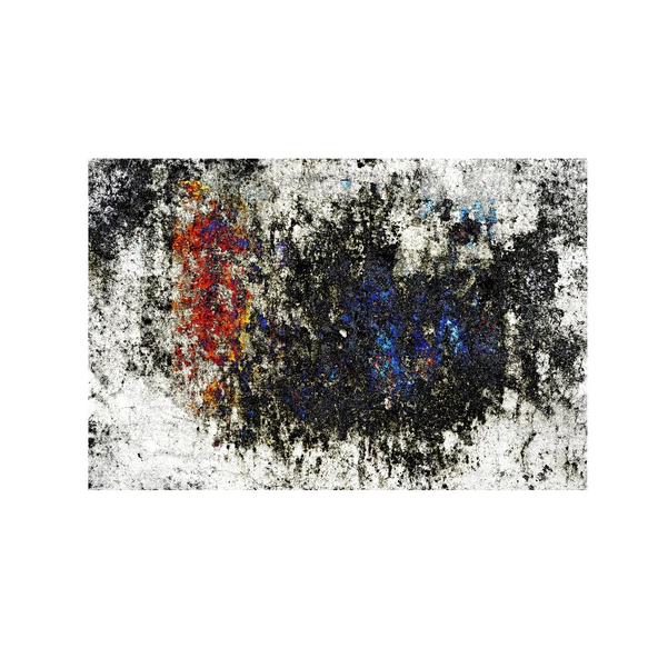 Abstract Explosion Yağlı Boya Dokulu Tablo ürün görseli 1