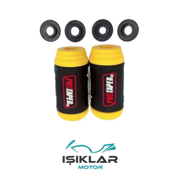 Aprilia SR 125  Ön Teker Koruma Protaper Sarı Prt0793 ürün görseli 1