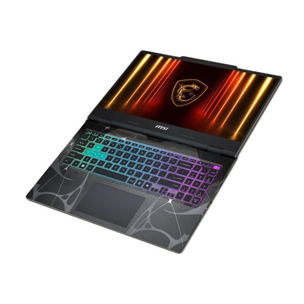 MSI 15.6" CORE i7 13620H 48GB DDR5 RAM- 1TB M2 NVME 8GB RTX5060 FDOS 144HZ / CYBORG 15 B13WFKG-490XTR (54137) ürün görseli 1