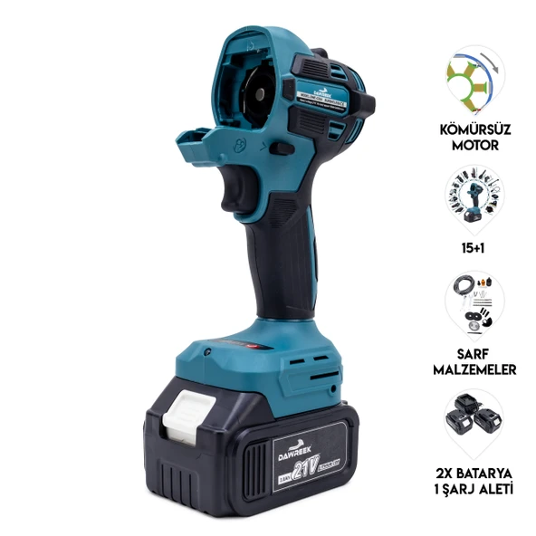 DAWREEK Çok Amaçlı Makine MK16 ürün görseli 1