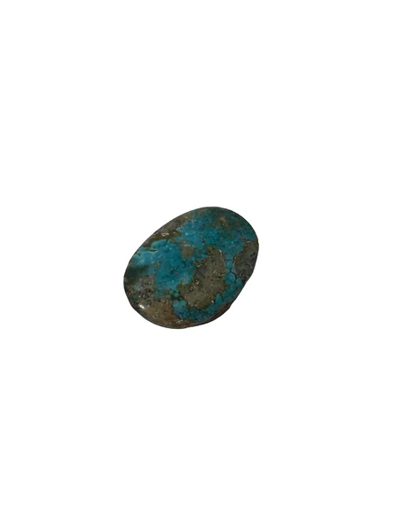 Doğal İran Nişabur Firuze (Turkuaz) Taşı 15,6 Karat - 3,10 Gram T223 ürün görseli 1