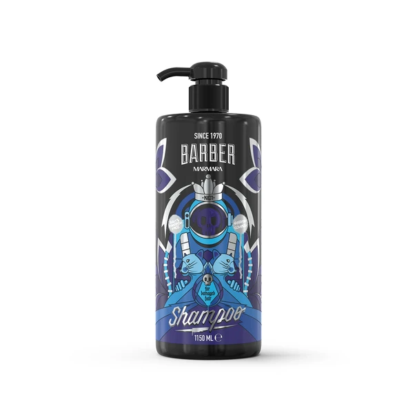 Marmara Barber Keratin Şampuan 1150 ml ürün görseli 1