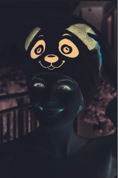 ANALI & KIZLI PANDA - Resim 2