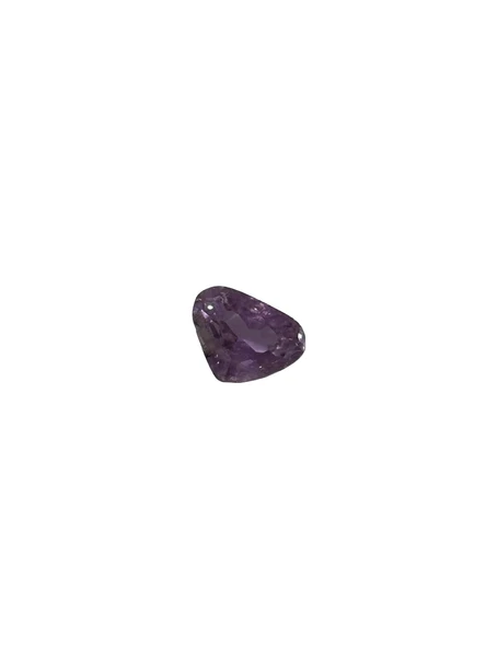 Faset Kesim Doğal Pembe Topaz Taşı 8 Karat P002 ürün görseli 1