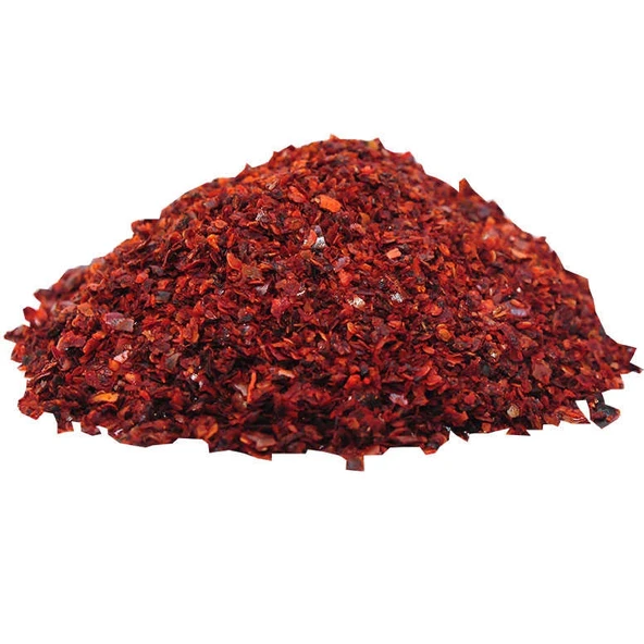 Pul Biber Normal Acılı 100 Gr Paket ürün görseli 1