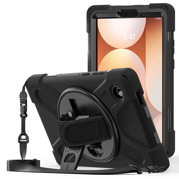 Galaxy Tab A11 Zore Defender Tablet Silikon ürün görseli 1