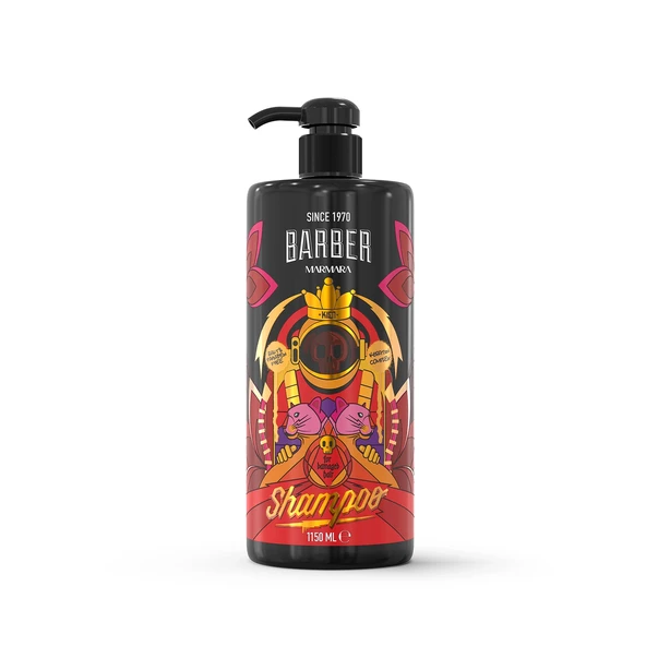 Marmara Barber Argan Şampuan 1150 ml ürün görseli 1