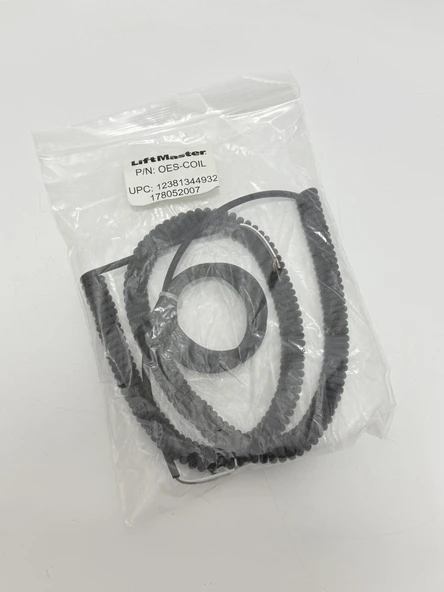 Liftmaster OES-COIL 2 Telli Spiral Kablo - Resim 5