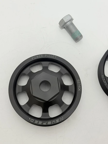 Neuspeed Vw R32 MK4 Performans Kasnak Seti 62.10.32 - Resim 3
