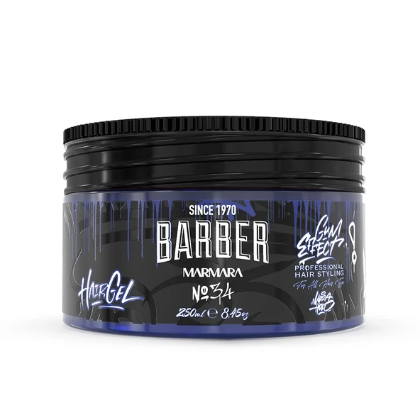 Marmara Barber No.34 Saç Jölesi 250 ml ürün görseli 1