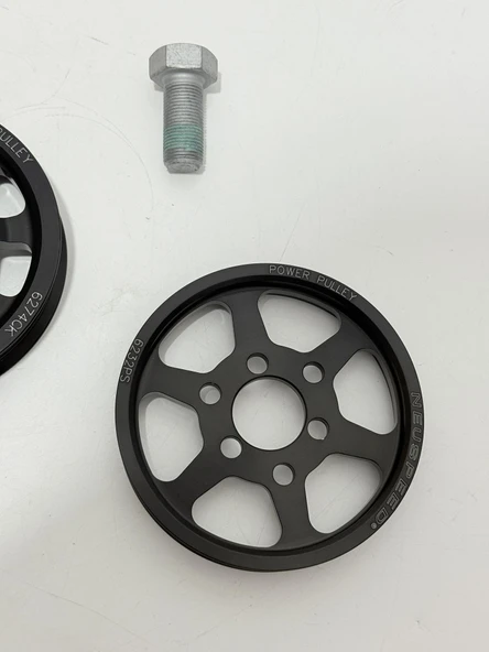 Neuspeed Vw R32 MK4 Performans Kasnak Seti 62.10.32 - Resim 4