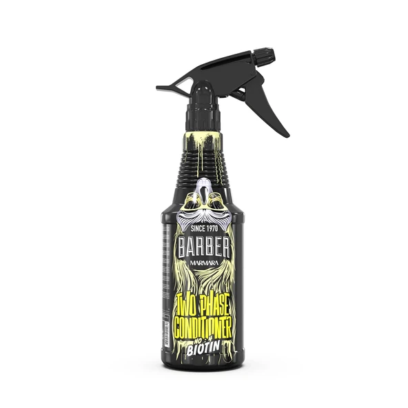 Marmara Barber No.4 Biotin Fön Suyu 400 ml ürün görseli 1