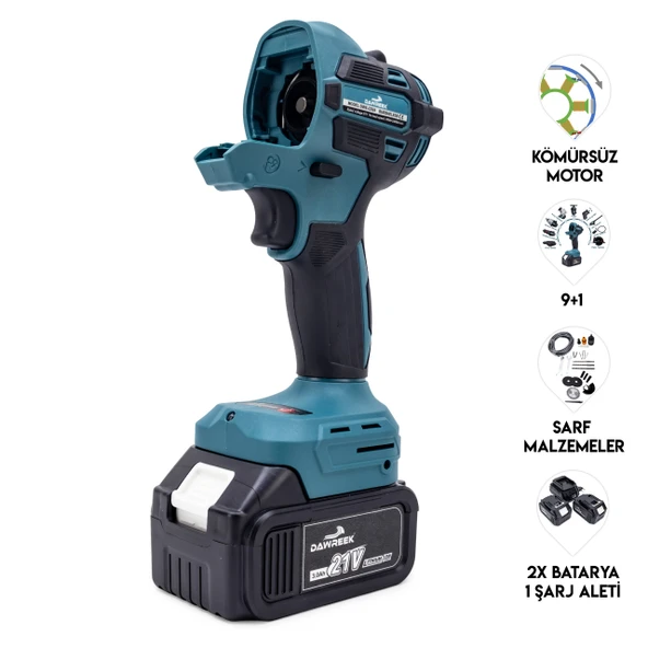 DAWREEK Çok Amaçlı Makine MK10 ürün görseli 1