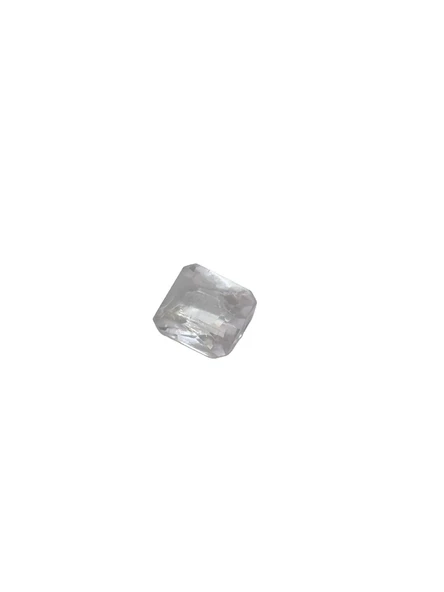Faset Kesim Doğal Topaz Taşı 5,8 Karat P010 ürün görseli 1