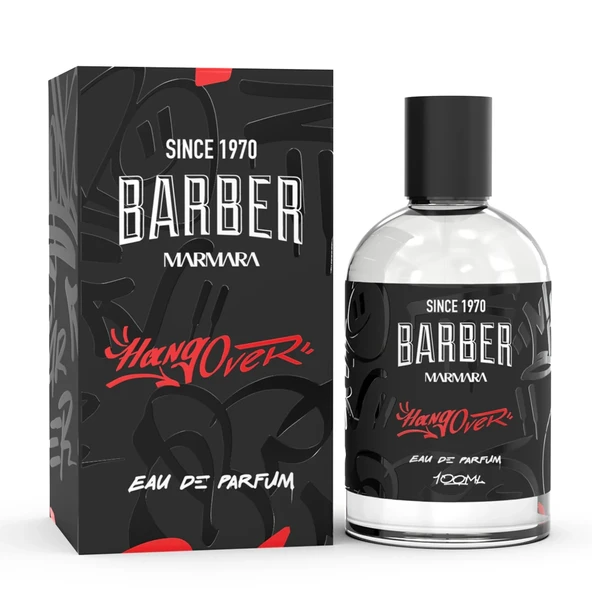 Marmara Barber Hangover EDP Erkek Parfüm 50 ml ürün görseli 1
